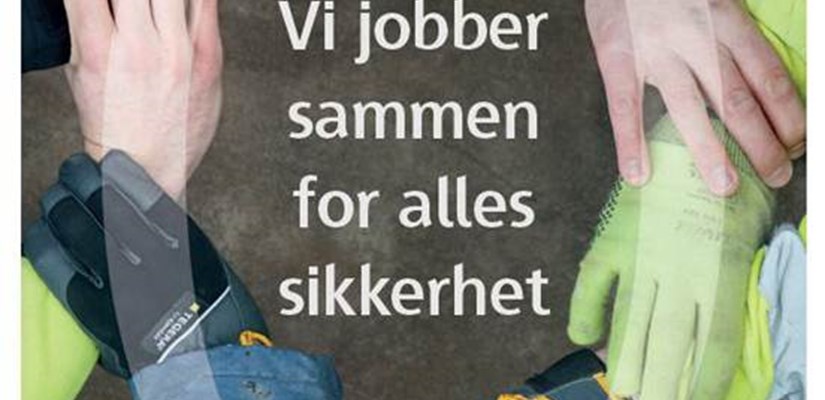 Sammen for alles sikkerhet Sammen for alles sikkerhet