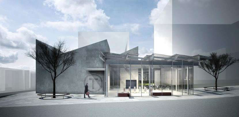 Løren T-banestasjon