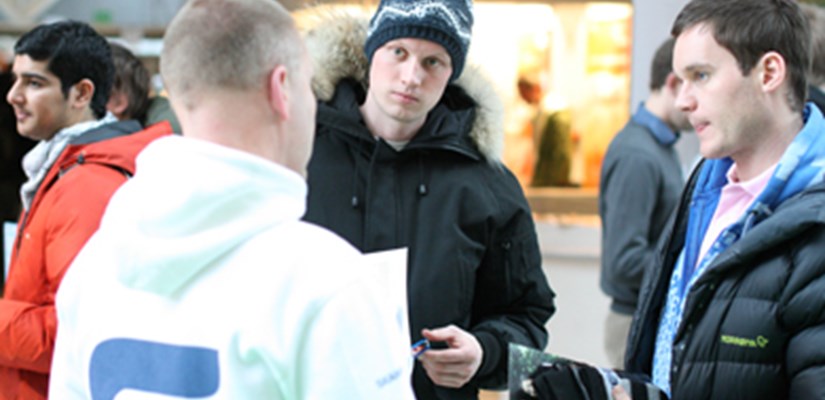 Skanska hos NTNU Skanska hos NTNU