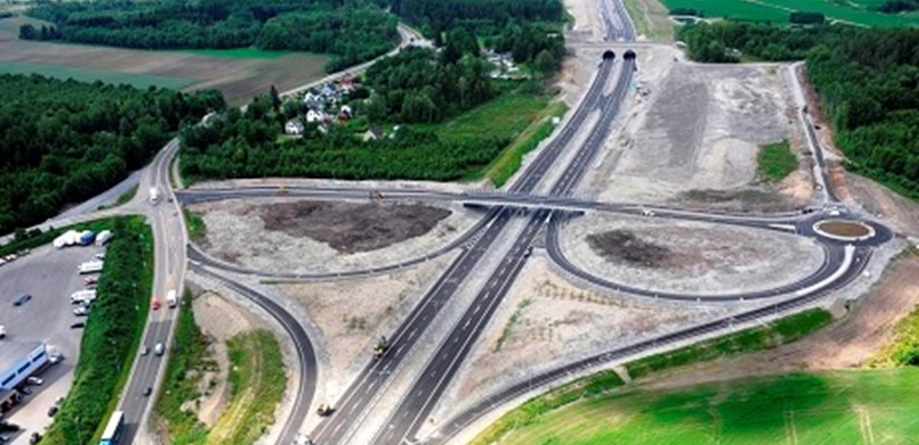 Skanska vil miljøserifisere fremtidens veier. Skanska vil miljøserifisere fremtidens veier.