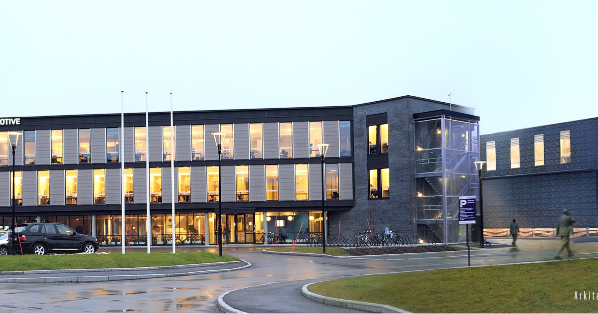 Kongsberg Automotive www.skanska.no